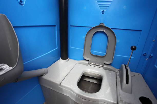 Portable Restroom Setup and Delivery in Shoreacres, TX